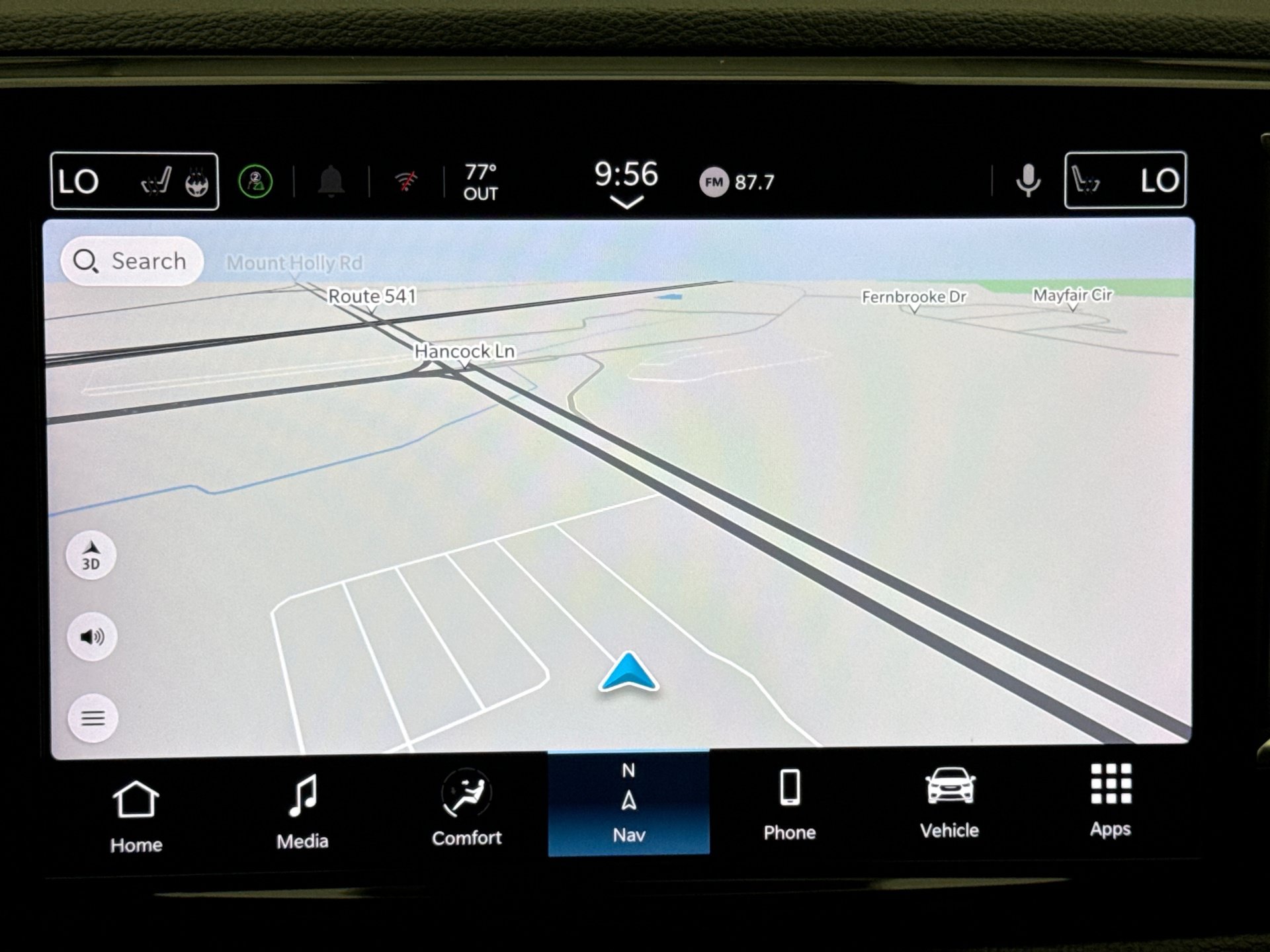 Used 2021 Chrysler Pacifica Limited w/ Premium & Safety Sphere Group FWD image 15
