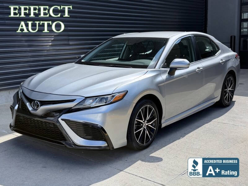 Used 2024 Toyota Camry SE FWD video 1