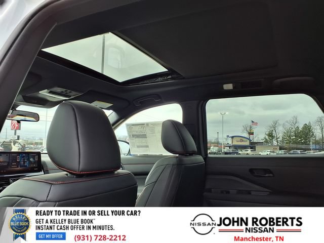 New 2026 Nissan Pathfinder Rock Creek w/ Rock Creek Premium Package AWD/4WD image 10