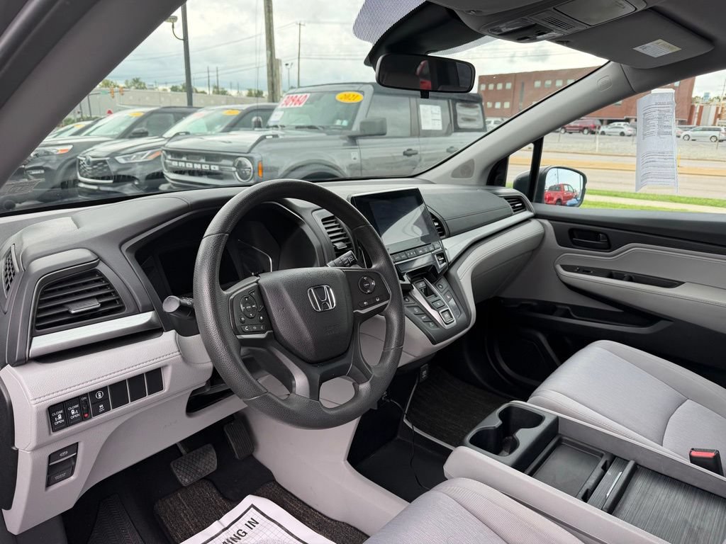 Used 2022 Honda Odyssey EX image 5