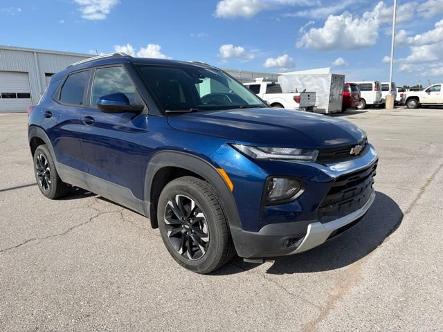Used 2022 Chevrolet TrailBlazer LT