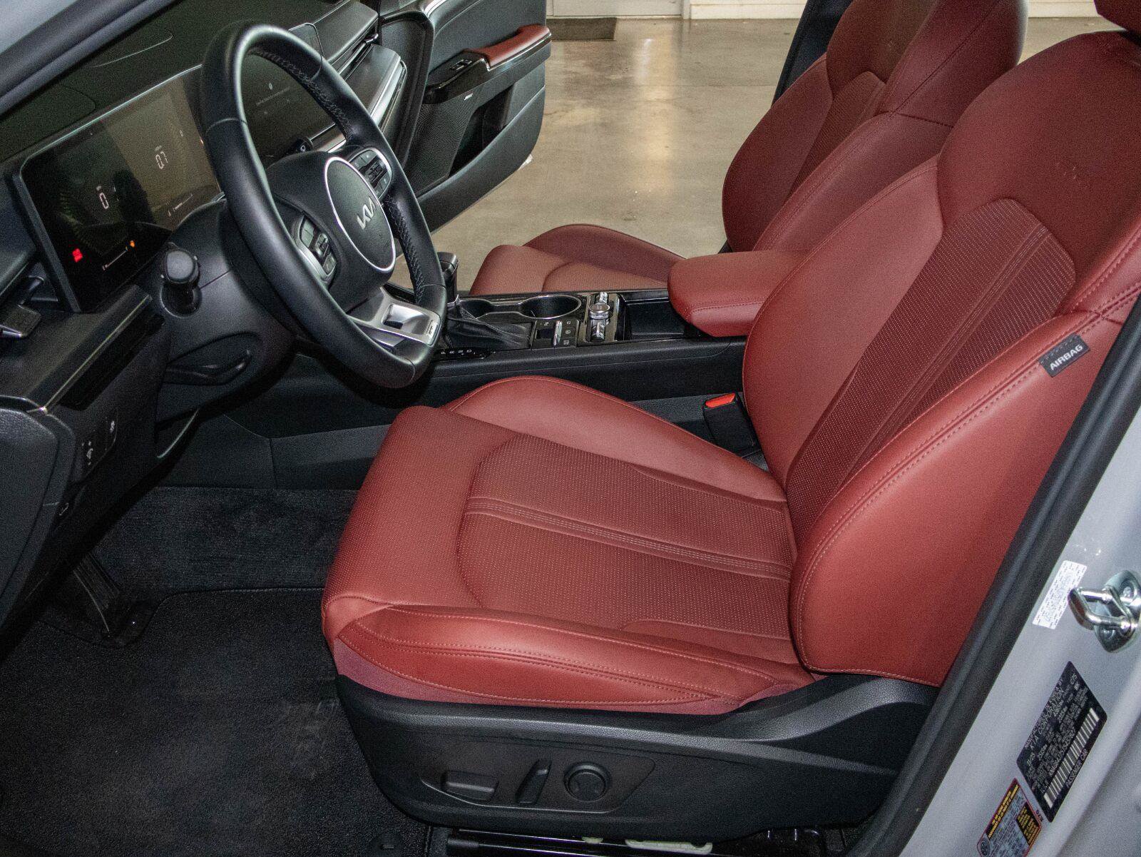 Used 2026 Kia K5 GT-Line w/ GT-Line Premium Package FWD image 8