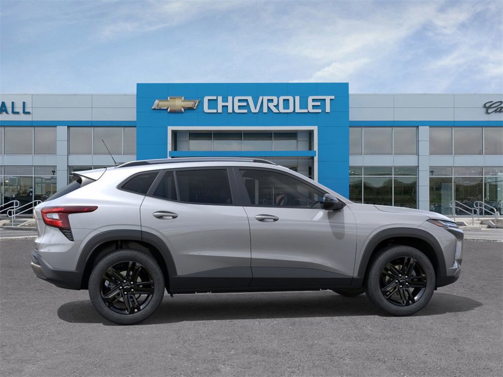 New 2026 Chevrolet Trax ACTIV image 5
