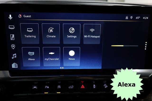 Used 2025 Chevrolet Silverado 1500 RST AWD/4WD image 39
