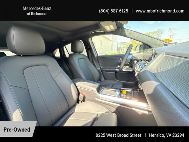 Certified 2026 Mercedes-Benz GLA 250 4MATIC image 13