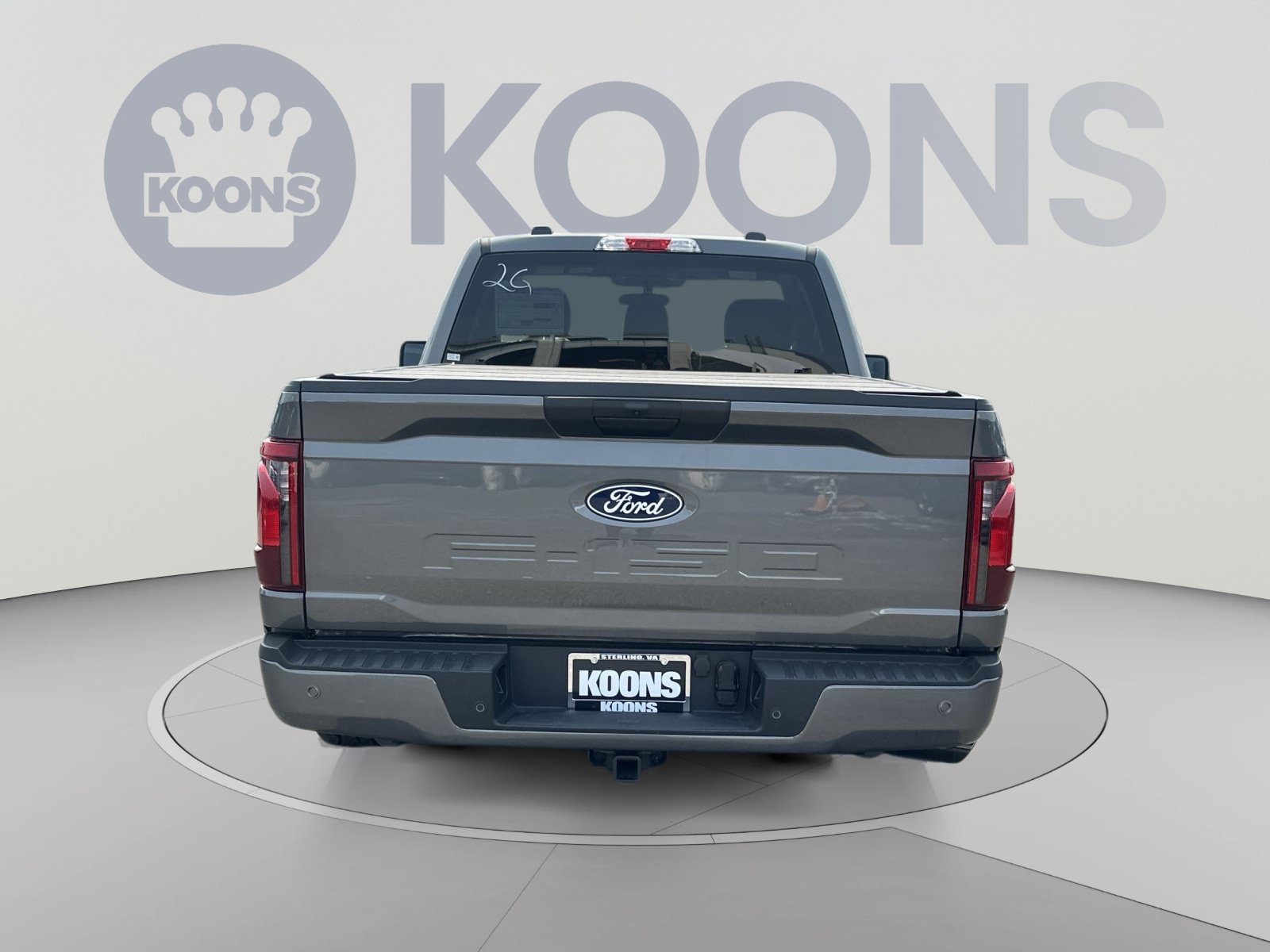 New 2026 Ford F150 XL AWD/4WD image 10
