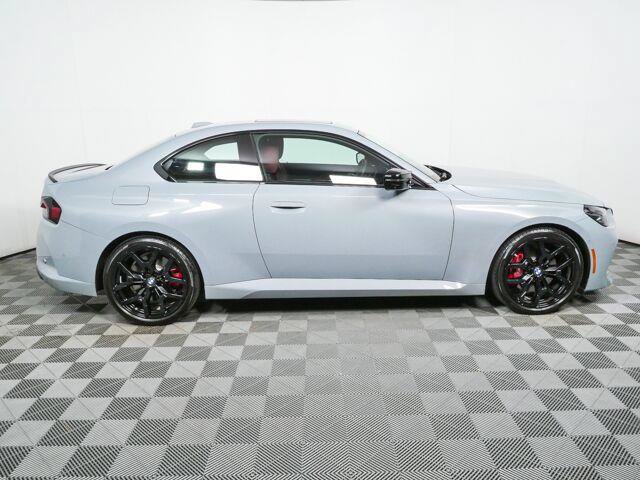 Used 2026 BMW M240i Coupe w/ Premium Package RWD image 2