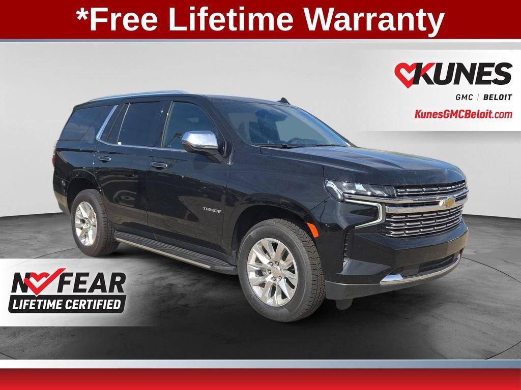 Used 2024 Chevrolet Tahoe Premier
