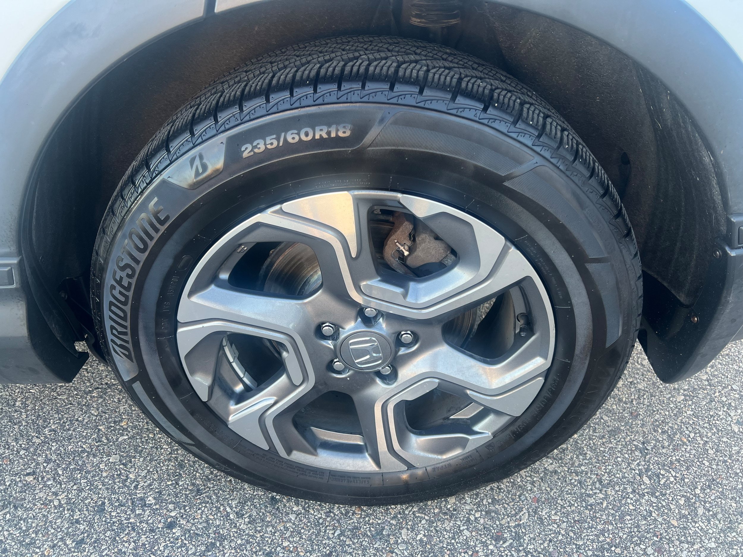 Used 2019 Honda CR-V EX image 9