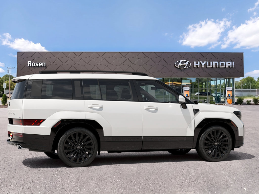 New 2026 Hyundai Santa Fe Calligraphy AWD/4WD image 17