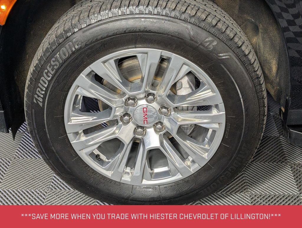 Certified 2024 GMC Yukon XL Denali AWD/4WD image 8