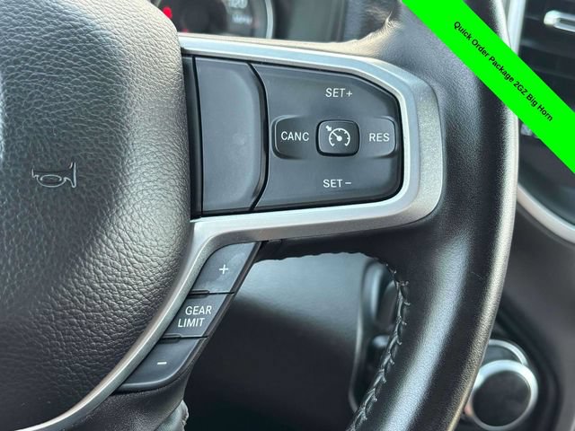 Used 2024 RAM 2500 Big Horn w/ Level 2 Equipment Group AWD/4WD image 15
