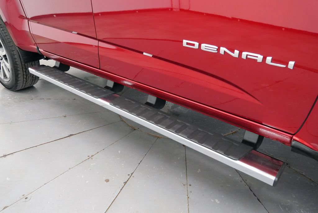 Used 2021 GMC Canyon Denali AWD/4WD image 34