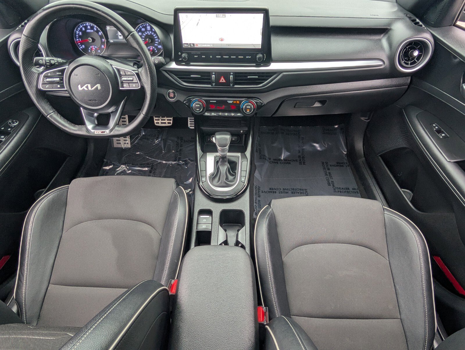 Used 2024 Kia Forte GT-Line w/ GT-Line Premium Package image 14