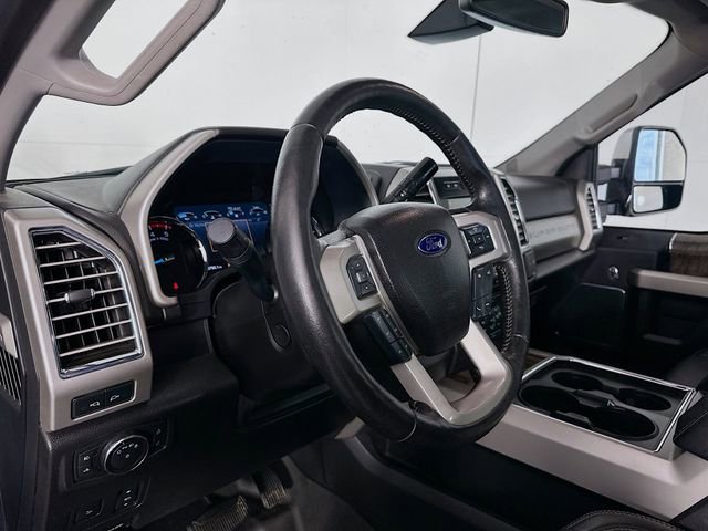 Used 2017 Ford F350 Lariat w/ Lariat Ultimate Package image 9
