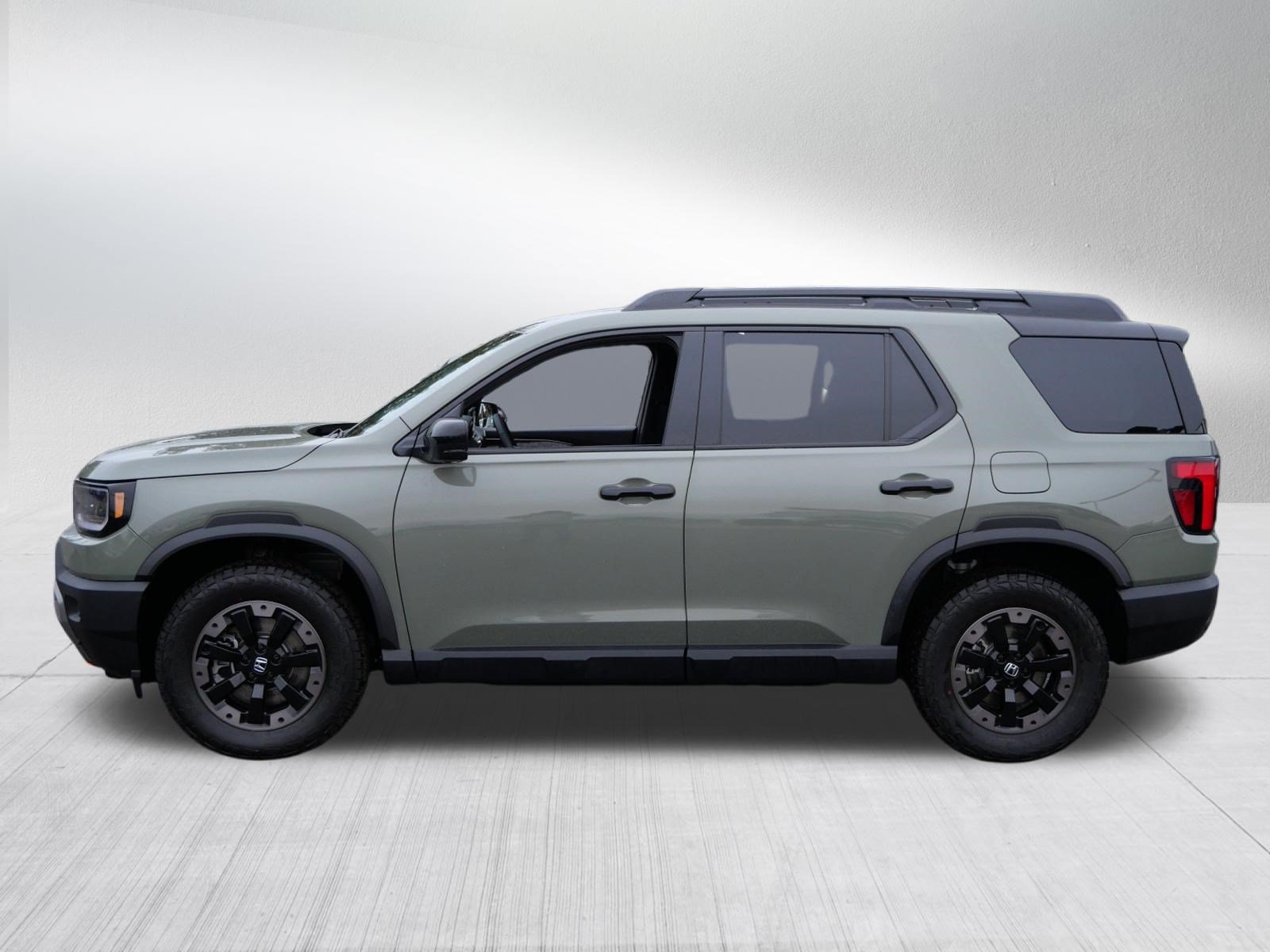 Certified 2026 Honda Passport TrailSport Elite image 4
