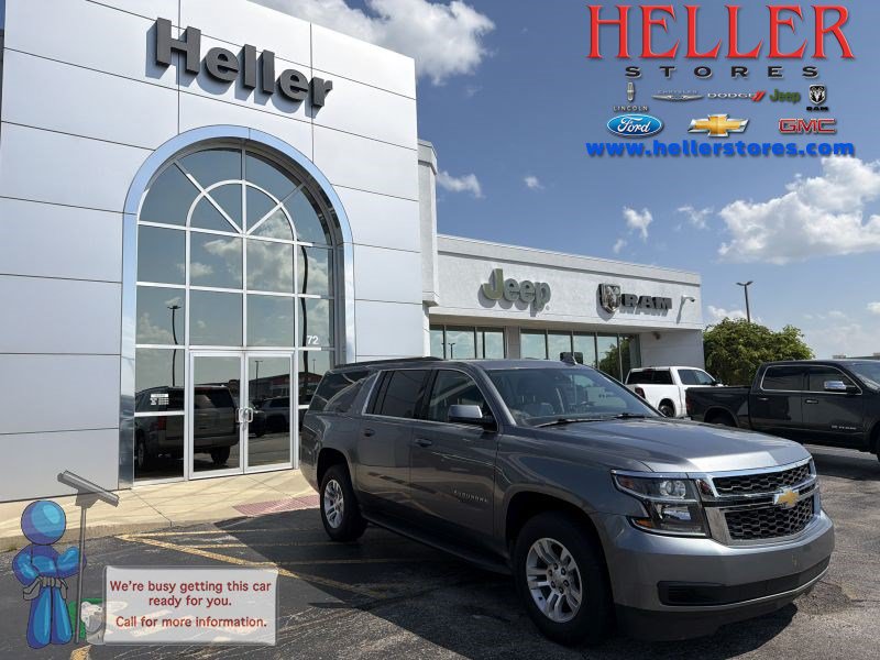 Used 2020 Chevrolet Suburban LT