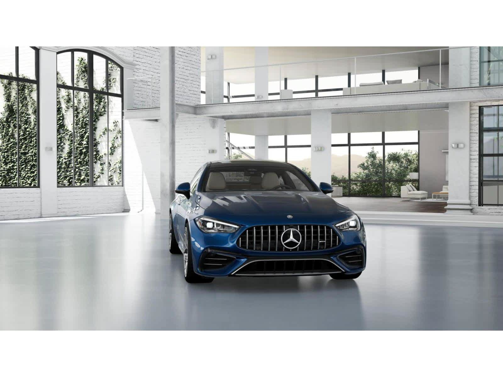 New 2027 Mercedes-Benz CLE 53 AMG 4MATIC Coupe image 8