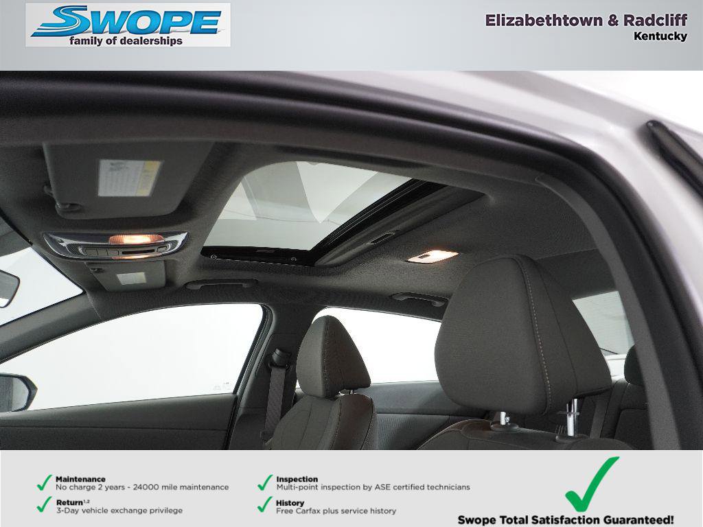 New 2026 Hyundai Elantra SEL Sport Premium image 15