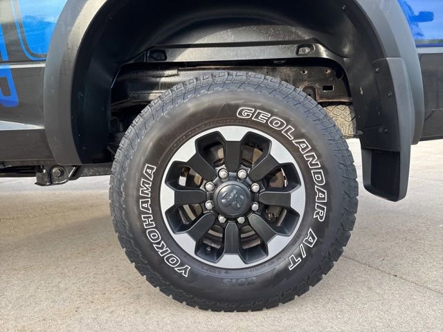 Used 2018 RAM 2500 Power Wagon w/ Luxury Group image 11