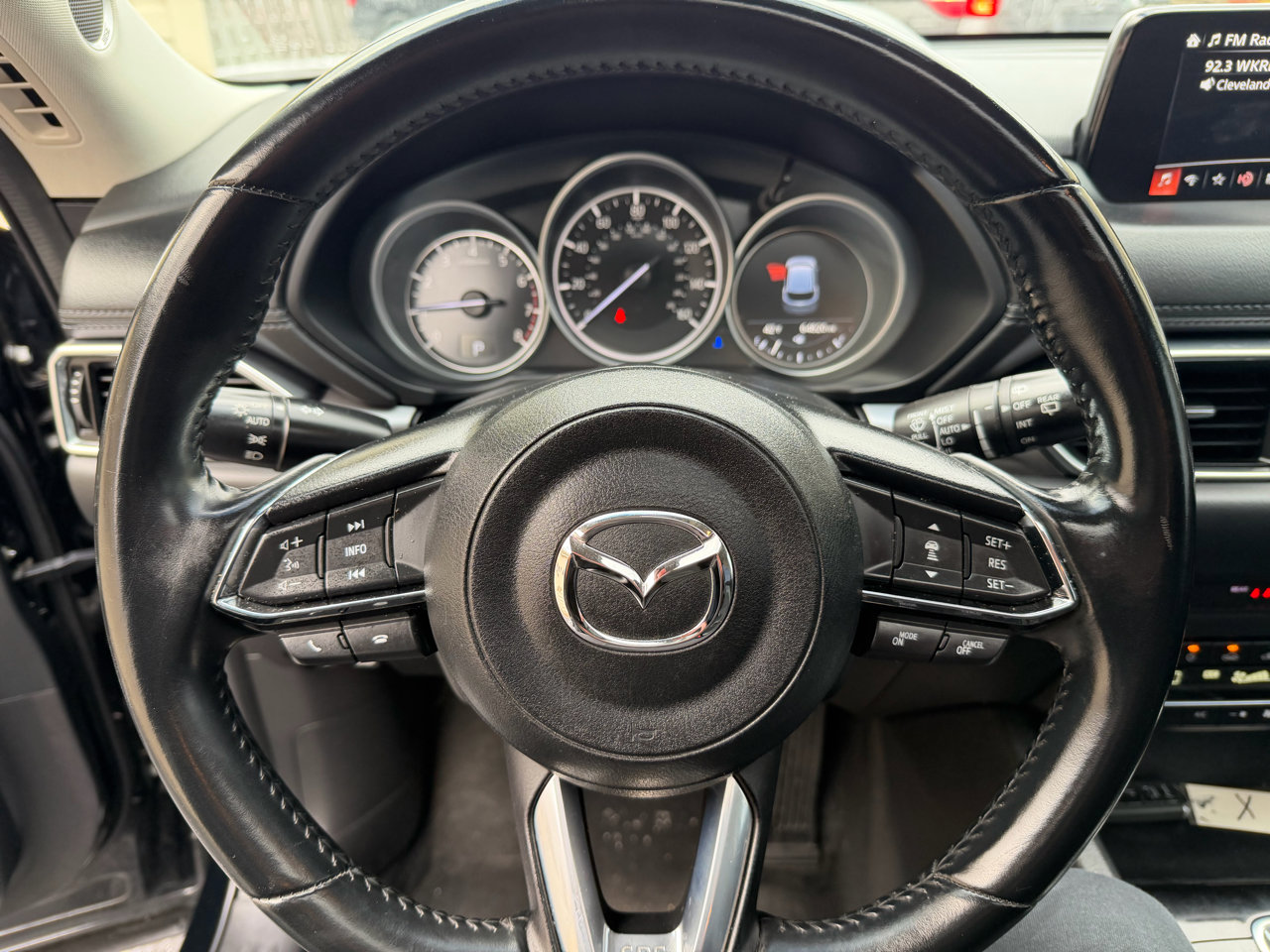 Used 2019 MAZDA CX-5 Touring image 19