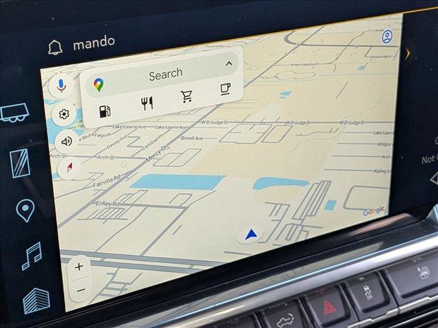 Used 2025 Chevrolet Silverado 1500 RST image 14