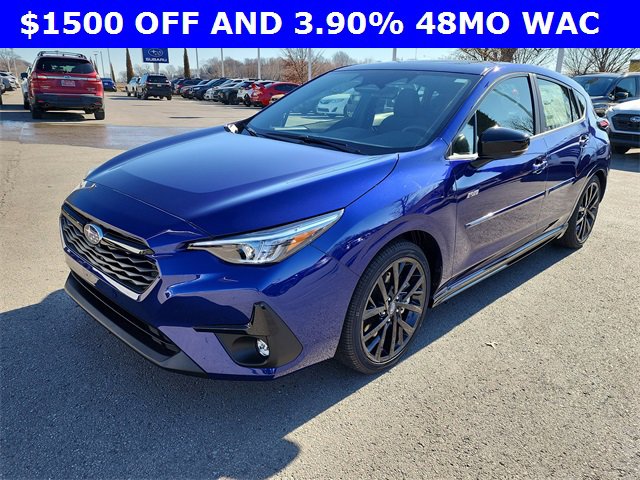 New 2026 Subaru Impreza RS image 9