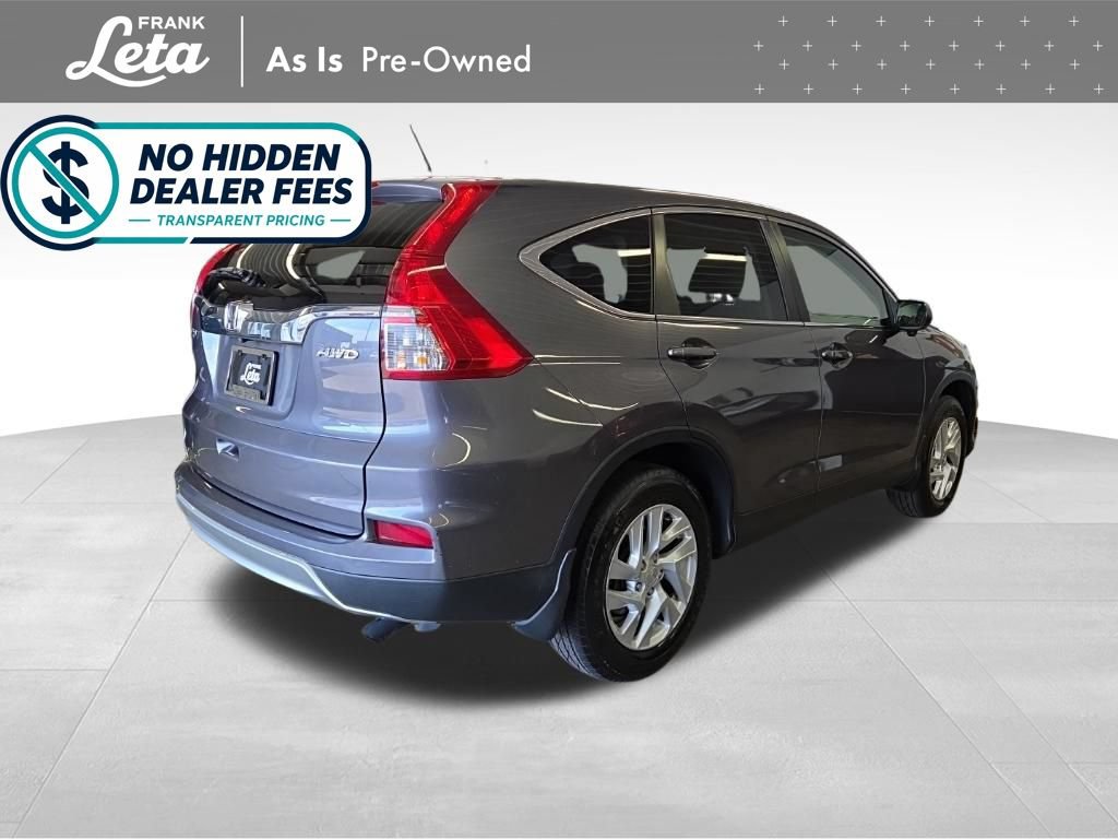 Used 2016 Honda CR-V EX image 6