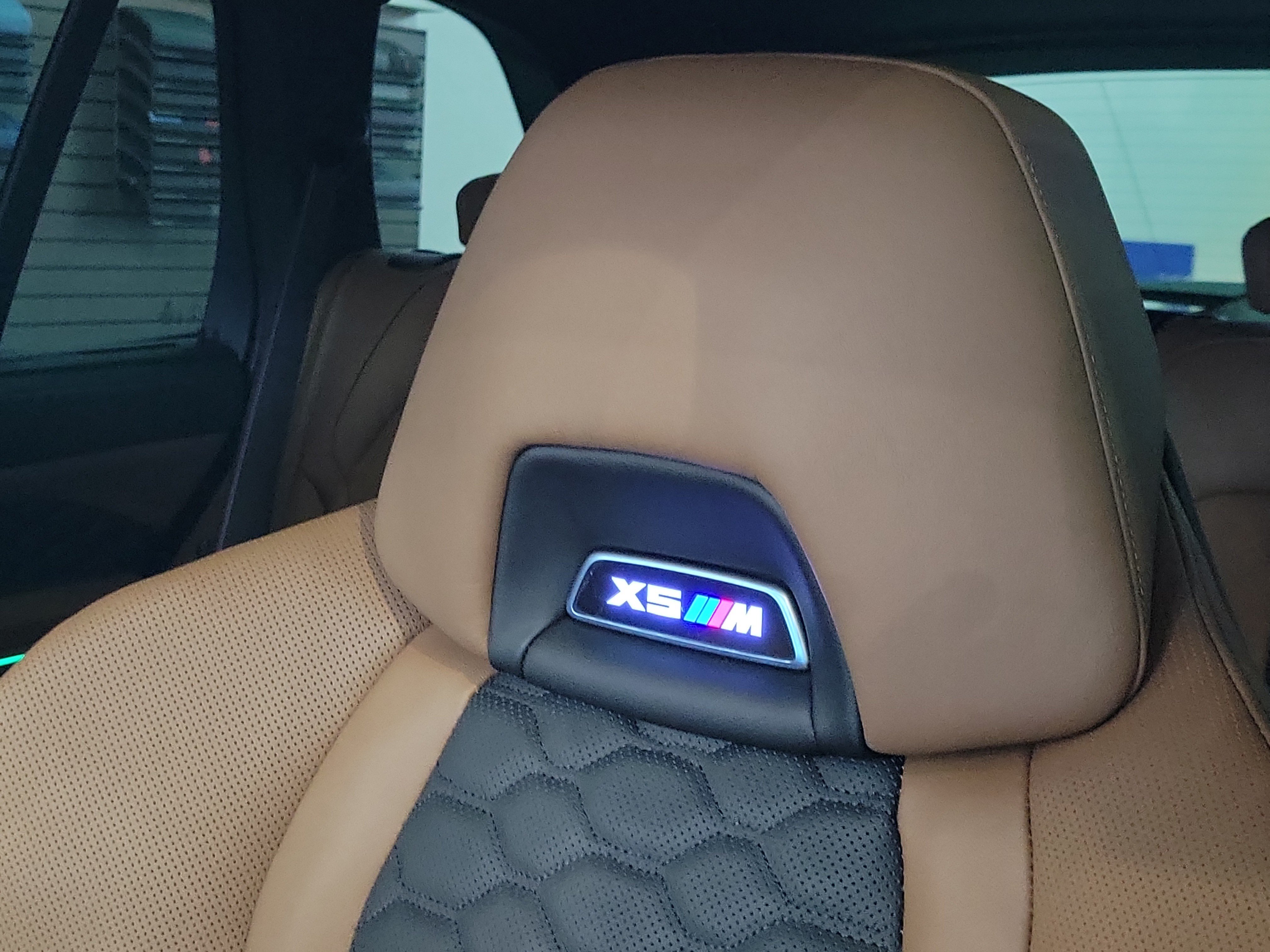 New 2026 BMW X5 M Competition w/ Executive Package AWD/4WD image 16