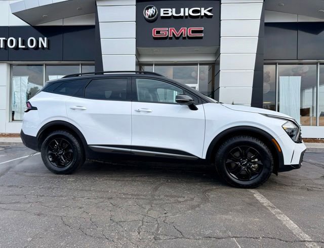 Used 2023 Kia Sportage X-Pro