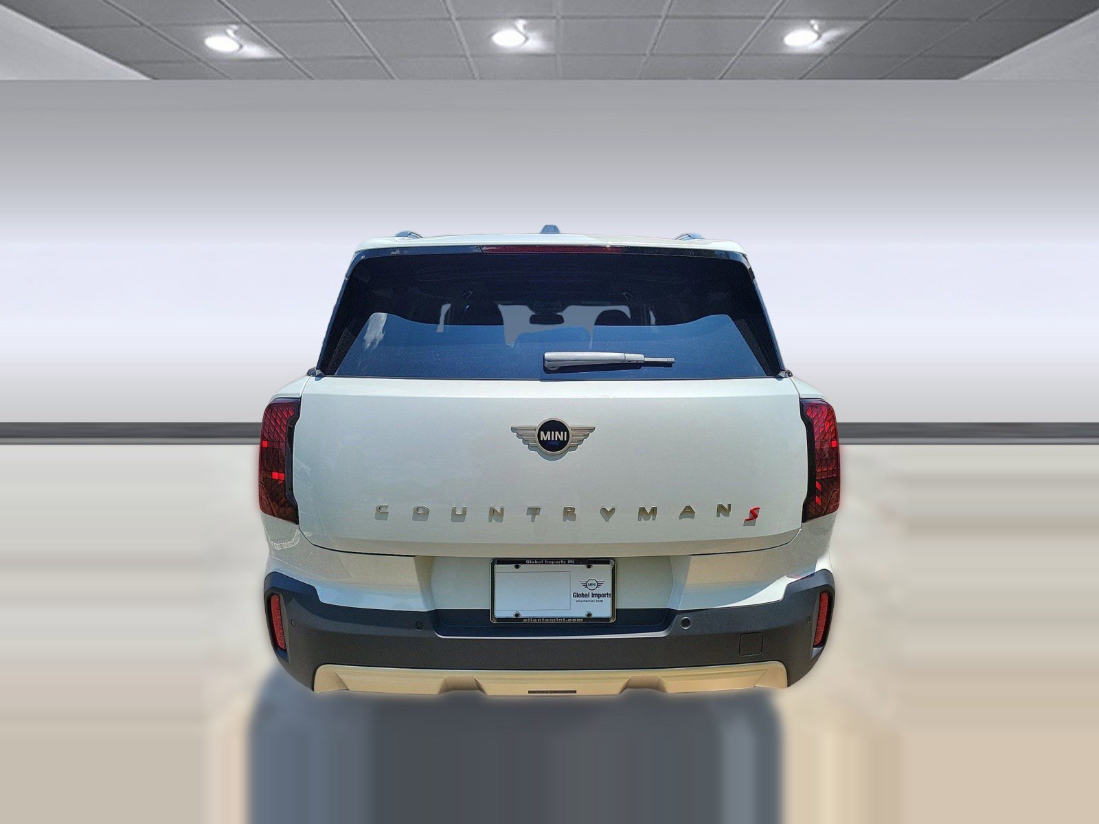 Used 2025 MINI Cooper Countryman S w/ Comfort Package Max image 9