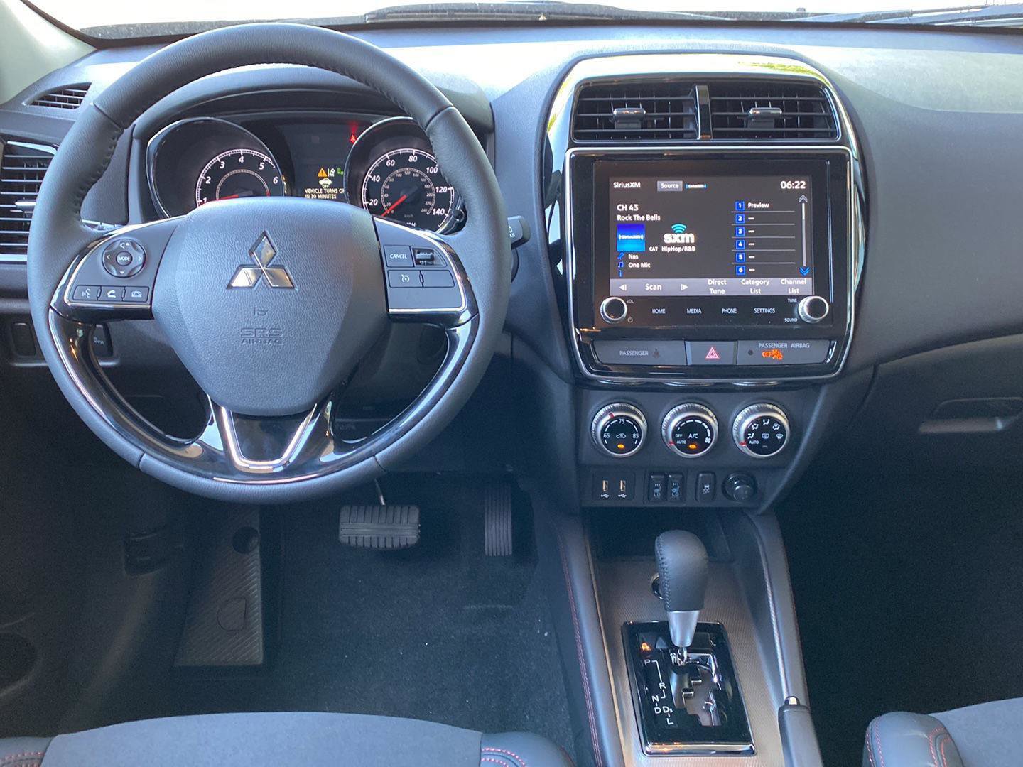 New 2026 Mitsubishi Outlander Sport SE image 13