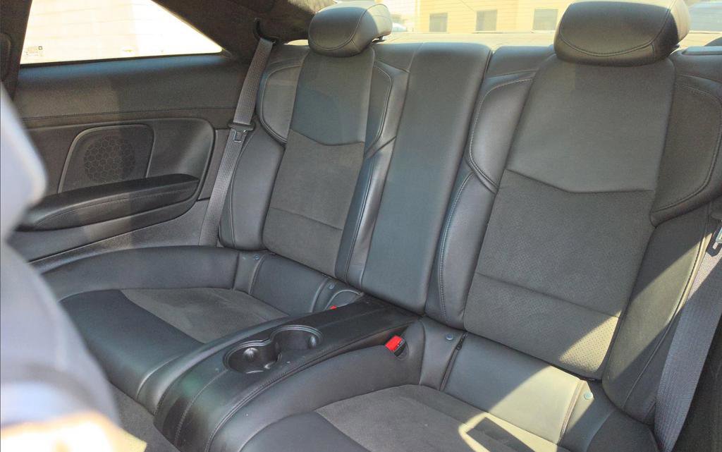 Used 2019 Cadillac ATS V w/ Luxury Package RWD image 14