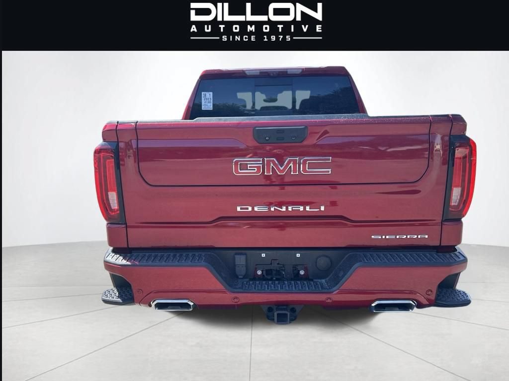 Used 2023 GMC Sierra 1500 Denali AWD/4WD image 20