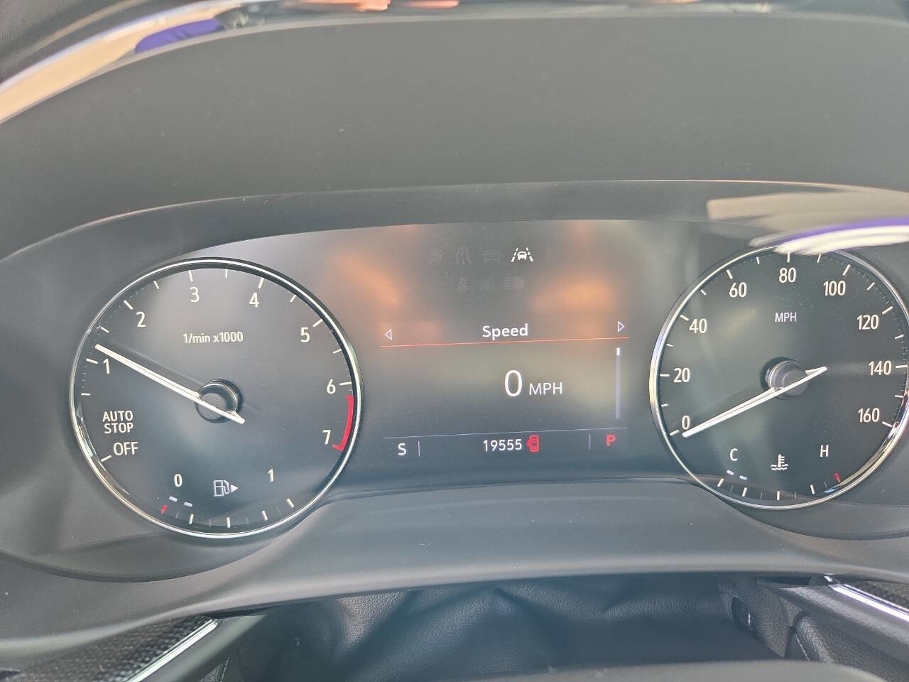 Used 2023 Buick Envision Preferred image 23