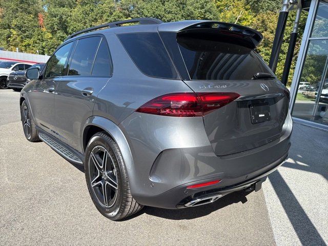 New 2026 Mercedes-Benz GLE 450 4MATIC image 3