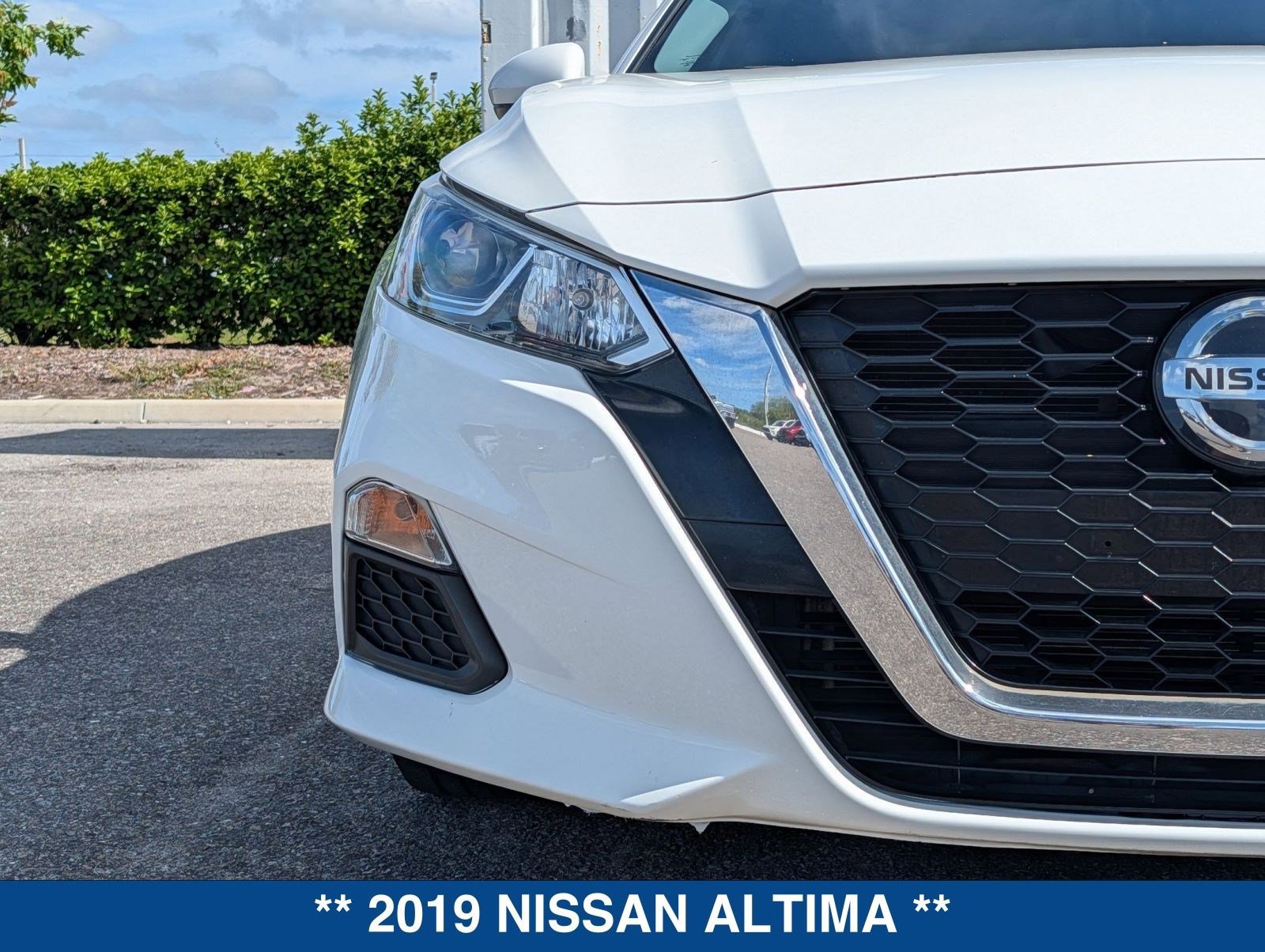 Used 2019 Nissan Altima 2.5 S image 9