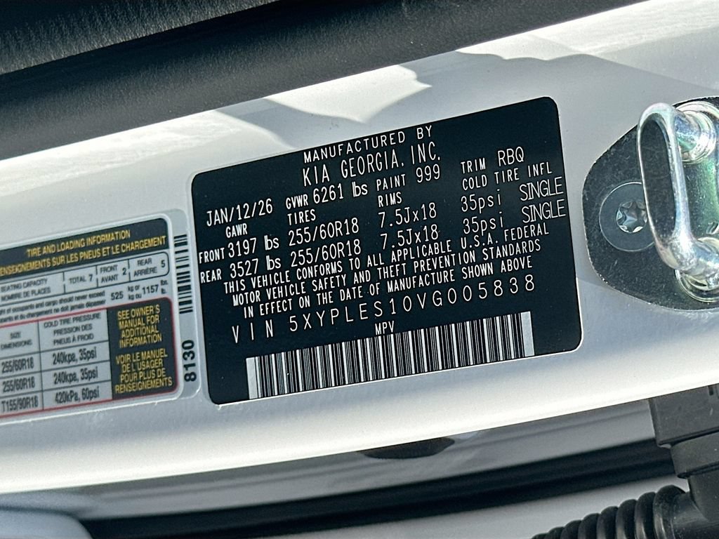New 2027 Kia Telluride SX Prestige X-Pro AWD/4WD image 35