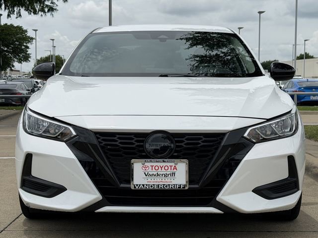 Used 2022 Nissan Sentra SV w/ Trunk Package FWD image 8