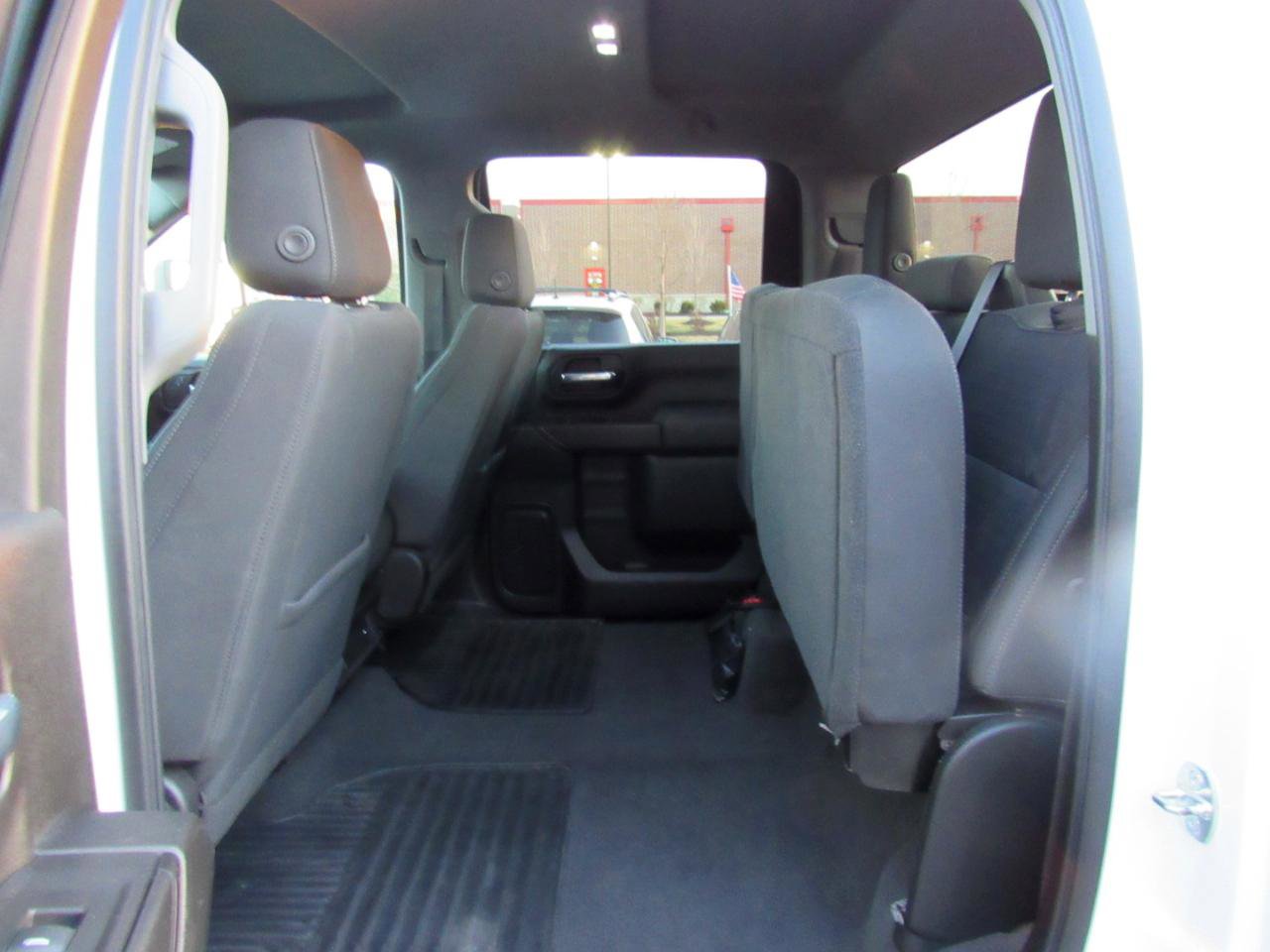 Used 2021 Chevrolet Silverado 2500 LT w/ Z71 Off-Road Package image 39