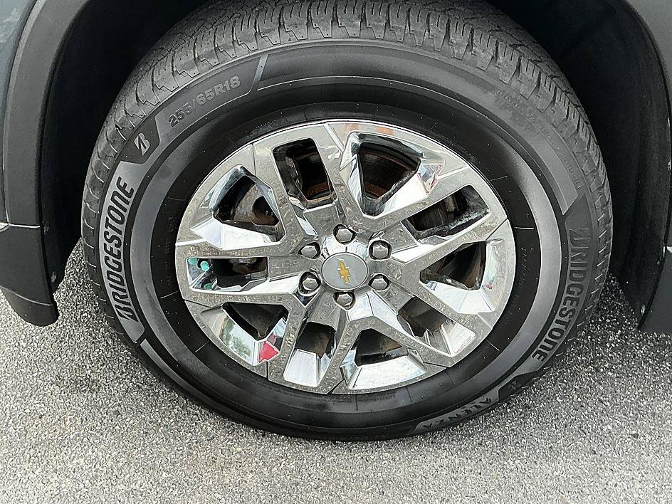 Used 2018 Chevrolet Traverse LT FWD image 10