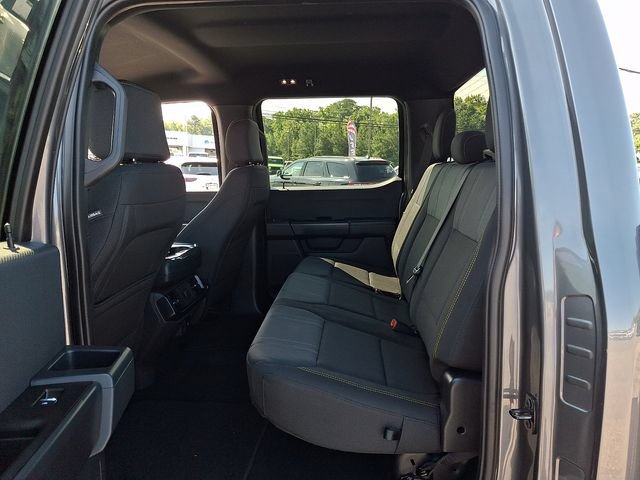 Used 2025 Ford F150 STX w/ Equipment Group 200A AWD/4WD image 10