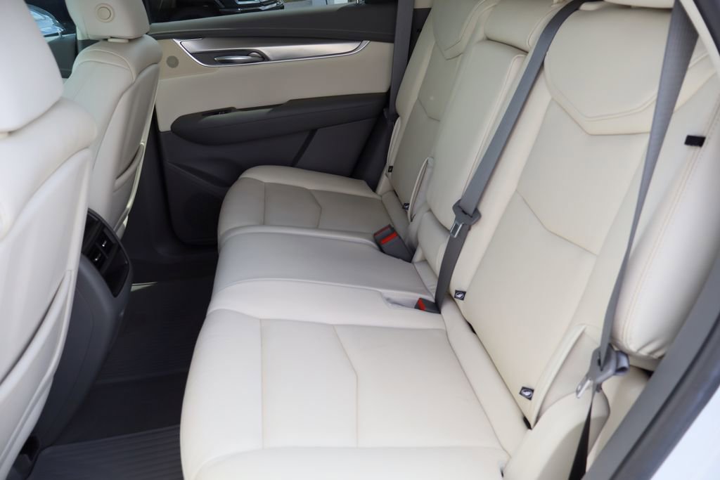 Certified 2019 Cadillac XT5 Luxury image 24