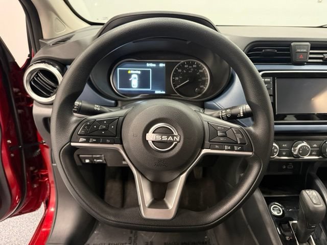 Used 2025 Nissan Versa SV w/ Trunk Package FWD image 19