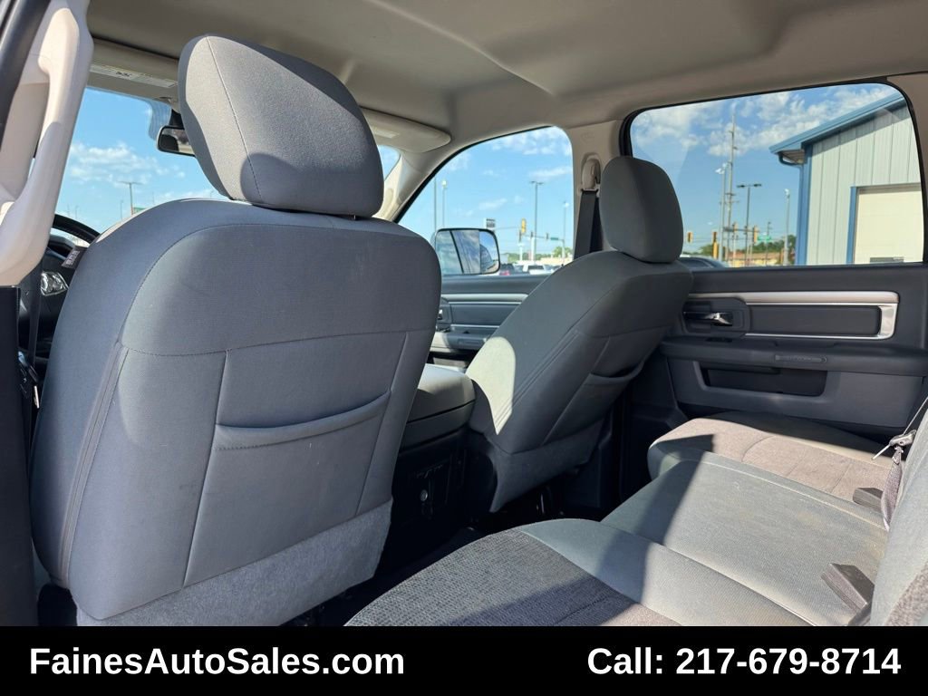 Used 2015 RAM 2500 Big Horn image 92