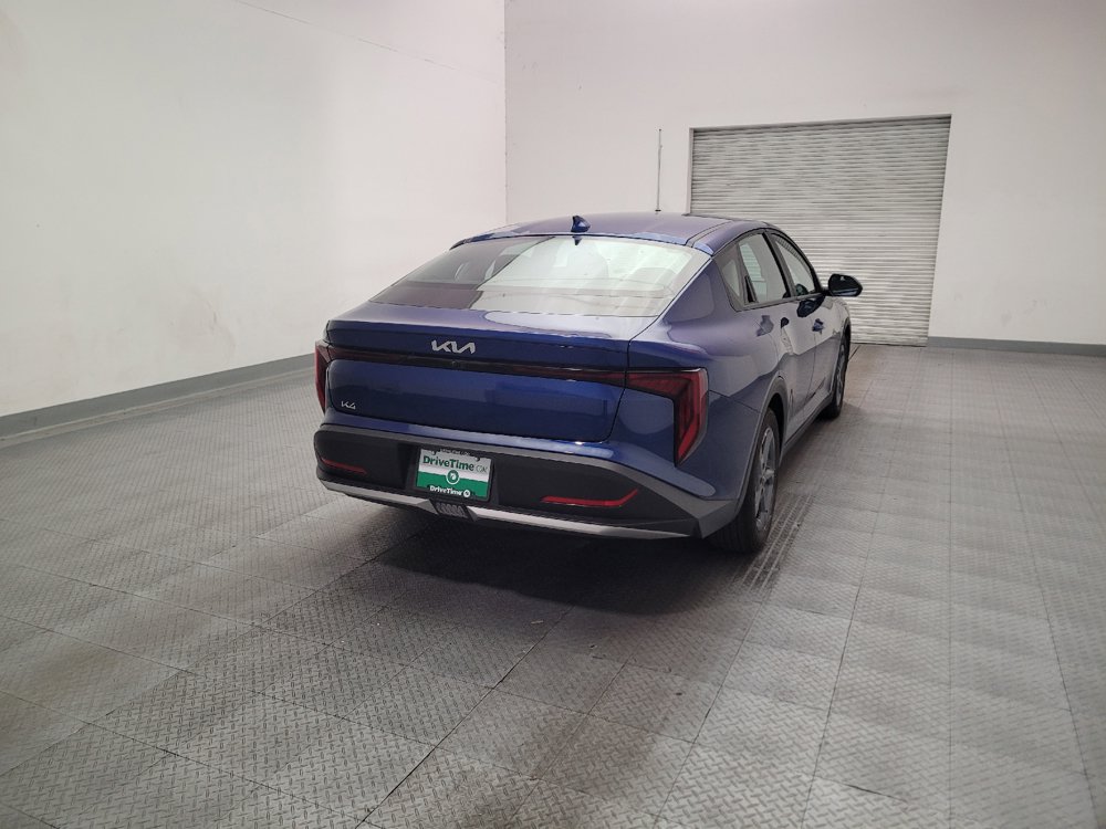 Used 2025 Kia K4 FWD image 7