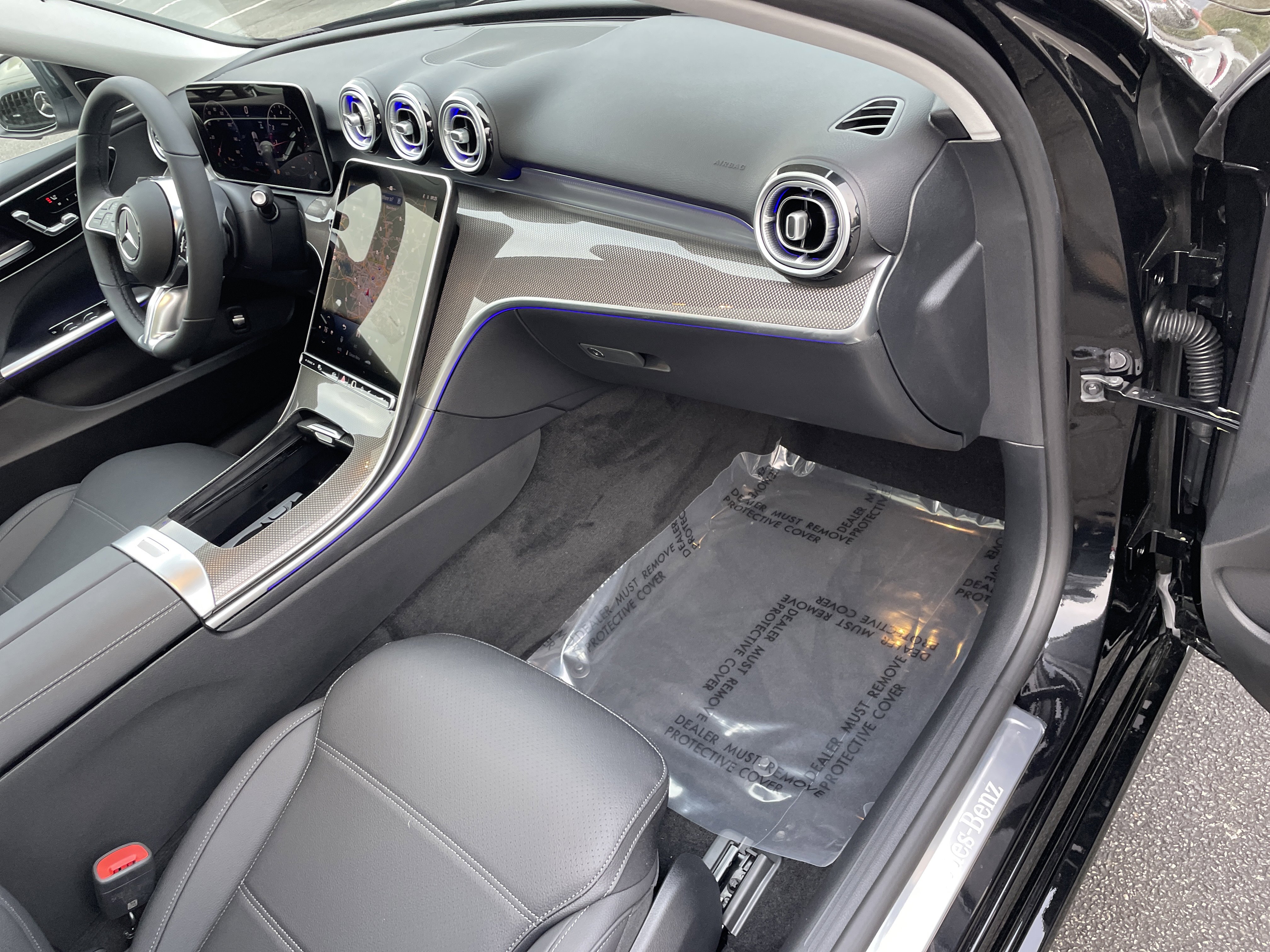 New 2026 Mercedes-Benz C 300 4MATIC Sedan image 41