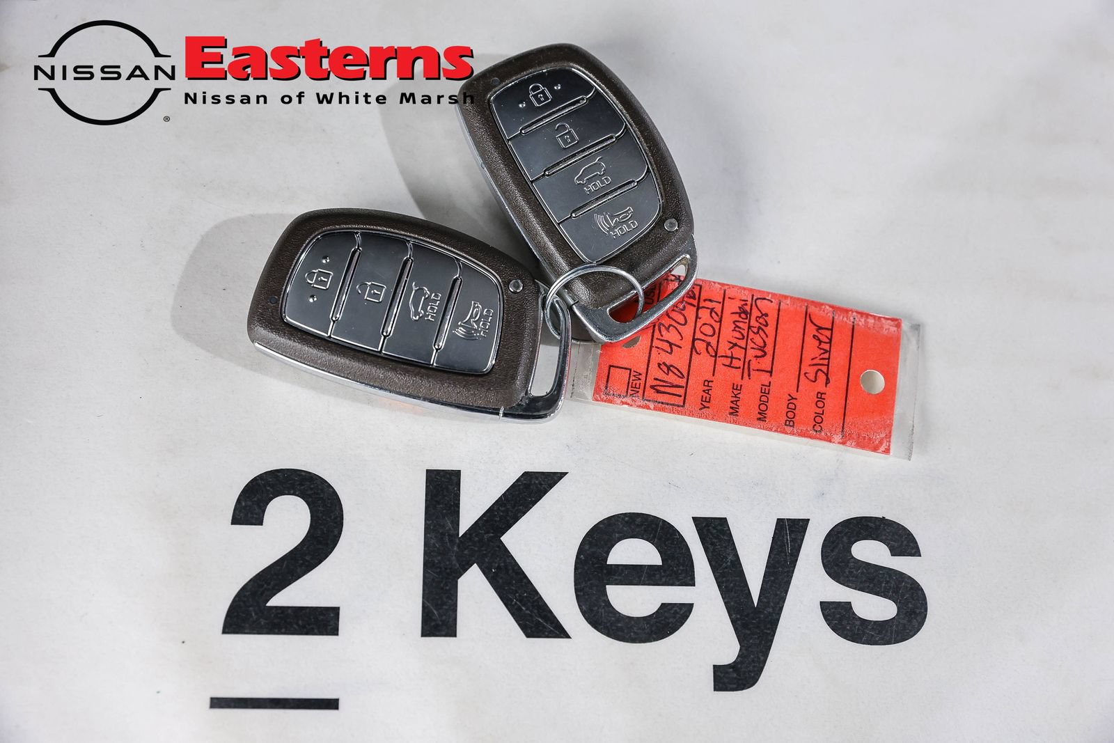 Used 2021 Hyundai Tucson SEL AWD/4WD image 24