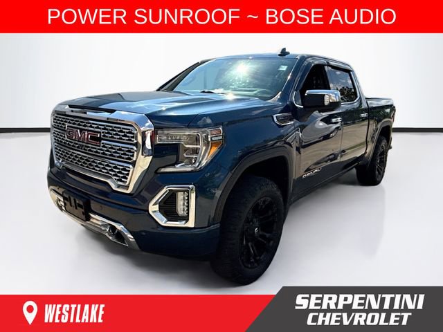 Used 2019 GMC Sierra 1500 Denali w/ Technology Package