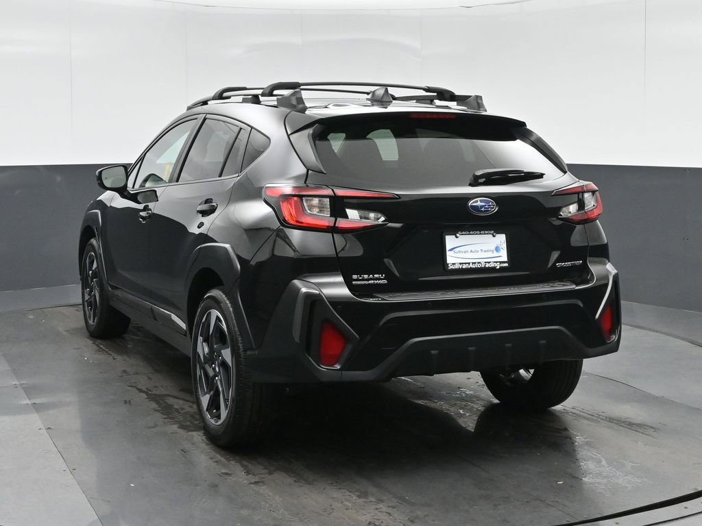 Used 2024 Subaru Crosstrek 2.5i Limited w/ Crosstrek Mirror Package AWD/4WD image 5